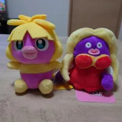ポケットモンスター ルージュラ ムチュール フィギュア 2体セットレア 希少 ポケットモンスター ルージュラ ムチュール フィギュア 2体セットレア