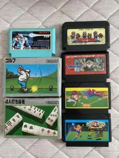 ファミコンソフト