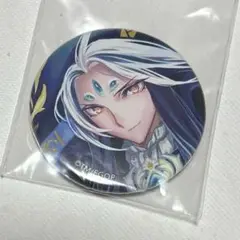 始皇帝 祝装 缶バッジ
