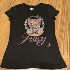 Juicy Couture 半袖 Tシャツ ブラック Lのサムネイル