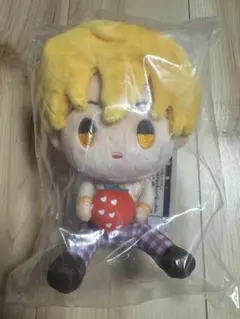 すとぷり るぅとくん 一番くじ はじまりの物語 ぬいぐるみ賞