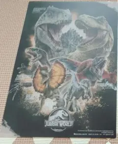 2026年最新】ジュラシック・ワールド 下敷きの人気アイテム - メルカリ