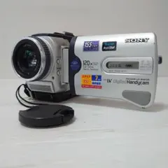 SONY DCR-TRV10 MiniDV 動作OK ナイトショット SONY DCR-TRV10 MiniDV 動作OK ナイトショット - メルカリ