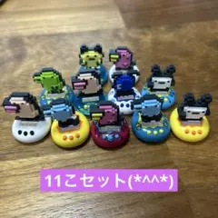 たまごっち チョコサプ　フィギュア　セット売り