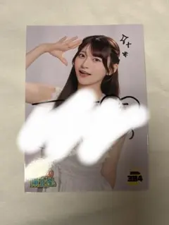 いぎなり東北産 写真集 桜ひなのチェキetcつき - メルカリ