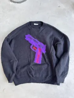 Perushu ピストルニット