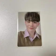 SEVENTEEN An Ode ウジ