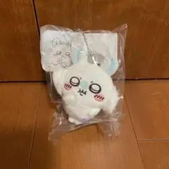 ちいかわ モモンガだらけくじ E賞 マスコット もぐもぐ