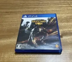 inFAMOUS SECOND SON PS4