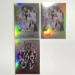 TWICE MORE&MORE Eyes wide open ホロトレカ