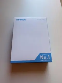 ANKER 533 power Bank Black 2 モバイルバッテリー新品
