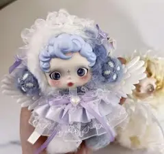 スカルパンダ ドレス ヘッドアクセサリー エンジェル