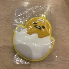 サンリオキャラクターズシークレットラバーミラーキーホルダー ぐでたま