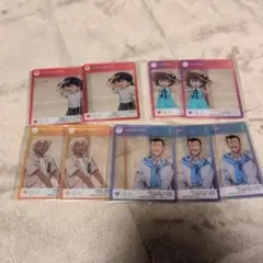 名探偵コナン　クリアカード　アニメイト特典