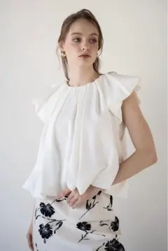 acka drape volume tops