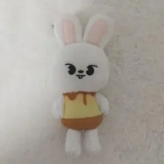 straykids リノ リービット ぬいぐるみ プリン バックチャーム