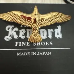 THE KENFORD FINESHOES ピンズ イーグル アクセサリー - メルカリ