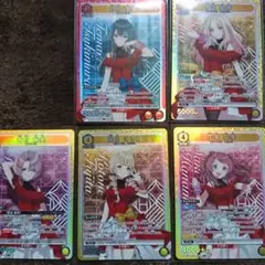 ユニオンアリーナ 学園アイドルマスター Vol.2 赤 SR以下 4コン - メルカリ