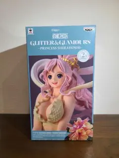 【新品未開封】「GLITTER & GLAMOURS」しらほし姫ONEPIECE