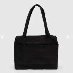 BAGGU Small Cloud Carry-On Black 新品未使用のサムネイル