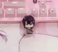 ♥ 銀魂 高杉晋助 まちぼうけ 攘夷時代でもスタンバってました ガチャガチャ ♥