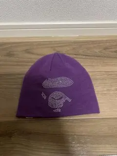 iDeaswam ビーニー 紫 希少 IDEASWAM OUROBOROS BEANIE (Purple) - メルカリ