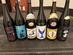 日本酒のサムネイル