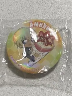 くら寿司 コナン コラボ 安室透 缶バッジ