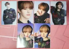 Straykids dicon Dispatch リノ トレカ 6枚セット