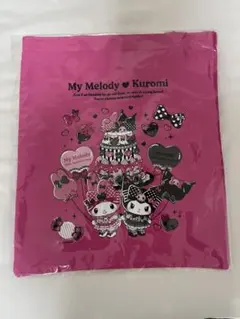 メロクロ ハッピーくじ B賞 トートバッグ