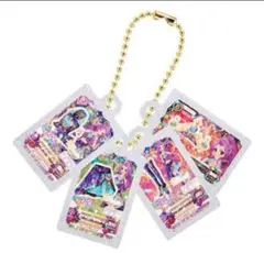 アイカツ ガチャガチャ 大スター宮いちご祭り グッズコレクション2 C賞神崎美月