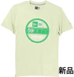 新品 NEW ERA Tシャツ M   #02