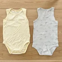 UNIQLO＊タンクトップ肌着