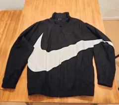 NIKE　ビッグスウォッシュ　ナイロンジャケット