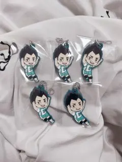 金田一勇太郎 でふぉラバ 5個セット まとめ売り