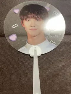 ミンハオ うちわ IDEAL cut ソウルコン 韓国 コンサート ミンハオ うちわ IDEAL cut ソウルコン 韓国 コンサート
