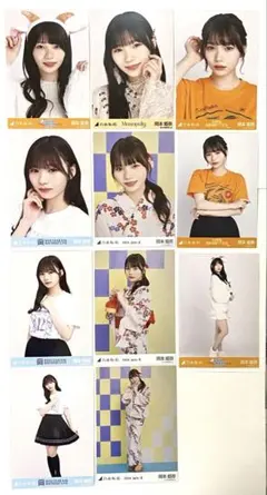 乃木坂46 ランダム生写真 岡本姫奈 まとめ売り