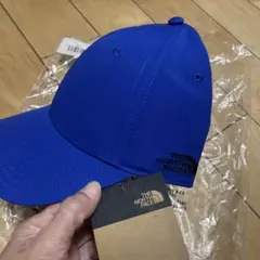 新品ザノースフェイスキャップ
