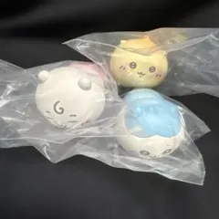 ちいかわ ハイハイフィギュア ハチワレ くりまんじゅう ちいかわ