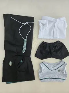 【ぬい服】20cm用 ぬいぐるみ衣装　ハリーポッターのサムネイル