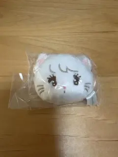 mikko ガチャガチャ マスコットミラー ムース ①