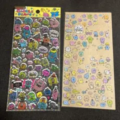 キャラクター シールセット 平成 平成レトロ 平成女児 当時物