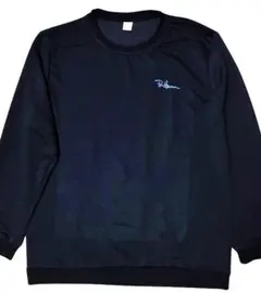 RHプリントスウェット ネイビー XXL