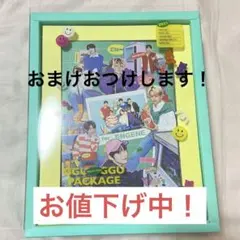 ENHYPEN GGU GGU PACKAGE DECO package