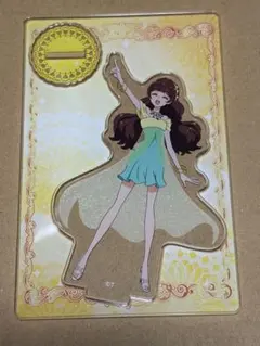 GO!プリンセスプリキュア ブルジュラ アクリルスタンド 天ノ川きらら