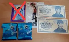 ゴールデンカムイ Forever21 コラボ特典カード 3枚 オマケ付き - メルカリ