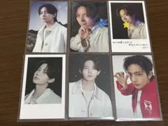 ENHYPEN 宵 トレカ ヒスン6枚セット