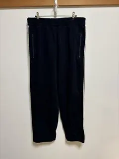 サイドラインパンツ GU beautiful people XXL ネイビー