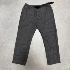 グラミチGRAMICCI チェックパンツ