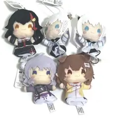 【未開封品・匿名配送】ホロライブ ゆびパペット 5点セット♫